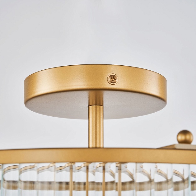 Потолочная люстра Favourite Radiales 3099-3C изображение 4 Потолочная люстра Favourite Radiales 3099-3C Фото № 4