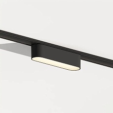 Трековый линейный светильник ZZOK Nemo 6W Smart Black NLM06-BK-S 5