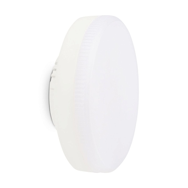 Лампа светодиодная Voltega GX53 12W 4000K матовая 7775 изображение 1 Лампа светодиодная Voltega GX53 12W 4000K матовая 7775 Фото № 1