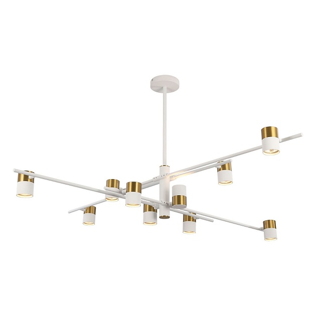 Потолочная люстра Lussole Loft GILBERT LSP-8828 Фото № 1