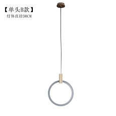 Светильник подвесной Alfa Light F2024-32 LED Позолото