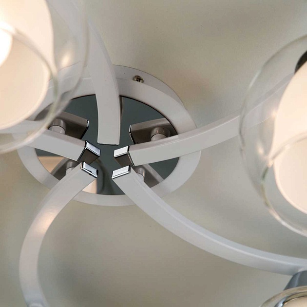 Потолочная люстра Citilux Кристи CL152150 изображение 11 Потолочная люстра Citilux Кристи CL152150 Фото № 11