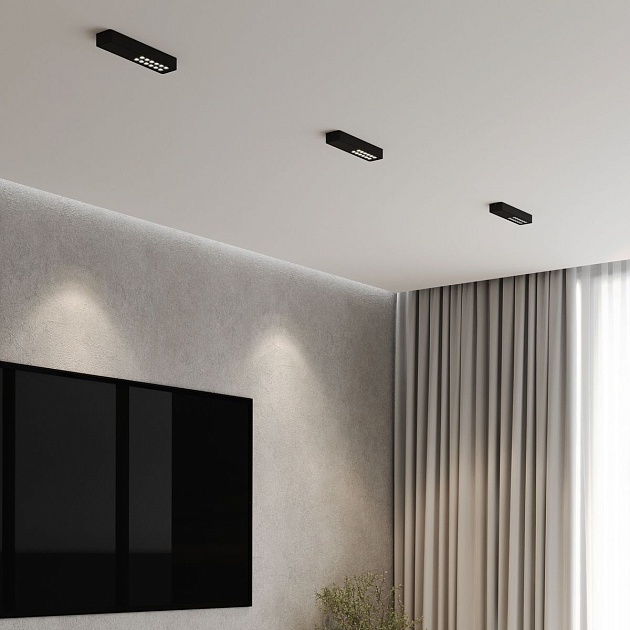 Потолочный светодиодный светильник Elektrostandard Tend 25114/LED a068850 Фото № 4