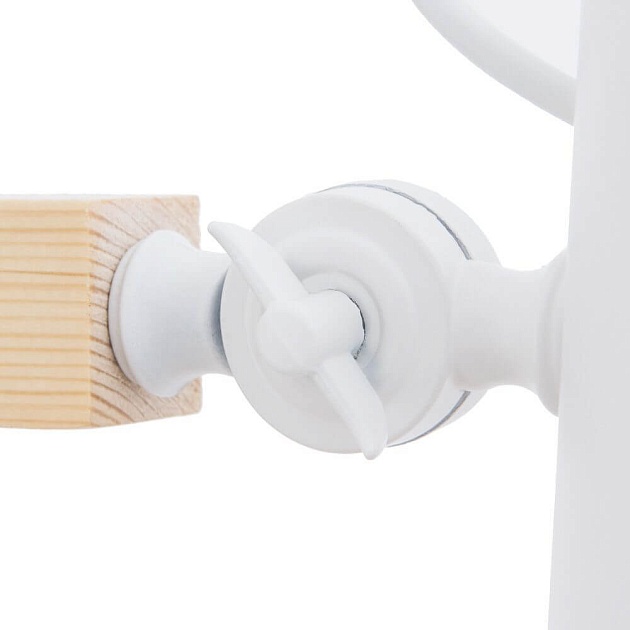 Потолочная люстра Arte Lamp A7141PL-3WH изображение 4 Потолочная люстра Arte Lamp A7141PL-3WH Фото № 4