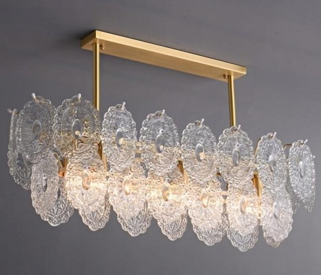 Подвесная люстра Romatti Kobo Genova L6287-8C Фото № 1