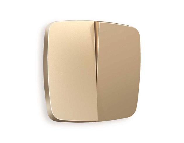 Лицевая панель выключателя AMBRELLA VOLT OP6030 изображение 1 Лицевая панель выключателя AMBRELLA VOLT OP6030 Фото № 1