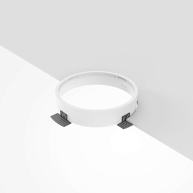 Основание для встраиваемого светильника Maytoni DLA032-TRS36-W изображение 6 Основание для встраиваемого светильника Maytoni DLA032-TRS36-W Фото № 6