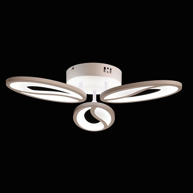 Потолочная светодиодная люстра De City Мадлен 424018003 Фото № 9