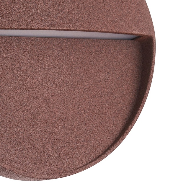 Уличный настенный светодиодный светильник Mantra Baker 7641 Фото № 2