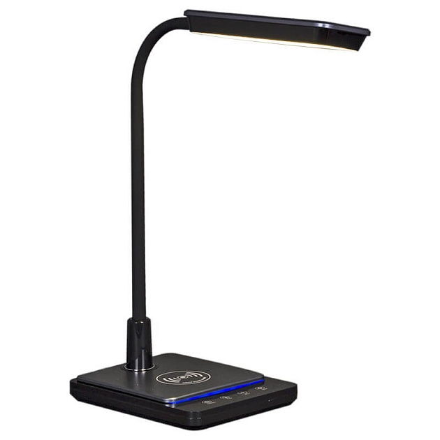 Настольная лампа Reluce 01027-2.7-01 BK изображение 1 Настольная лампа Reluce 01027-2.7-01 BK Фото № 1