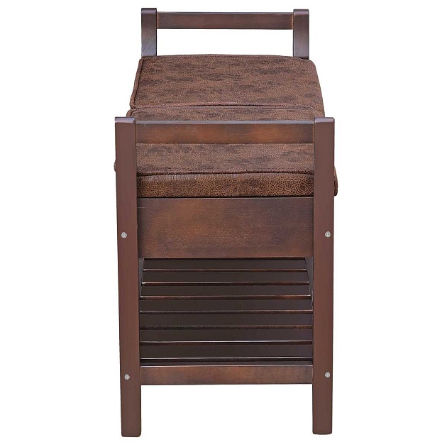 Обувница Мебелик Н 007590 изображение 4 Обувница Мебелик Н 007590 Фото № 4