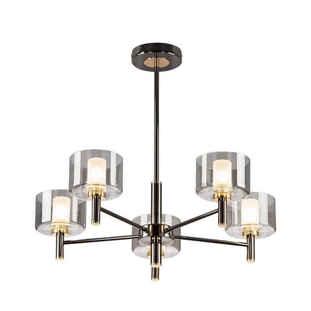 Люстра на штанге Citilux ELAN CL241151 изображение 9 Люстра на штанге Citilux ELAN CL241151 Фото № 9