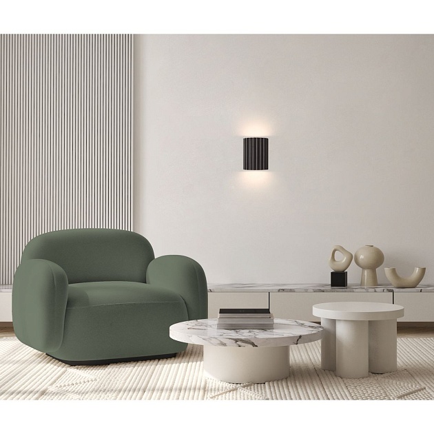 Настенный светодиодный светильник Freya Slot FR5437WL-L7B изображение 9 Настенный светодиодный светильник Freya Slot FR5437WL-L7B Фото № 9