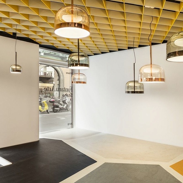 Подвесной светодиодный светильник Imperium Loft Noten 178235-26 изображение 3 Подвесной светодиодный светильник Imperium Loft Noten 178235-26 Фото № 3