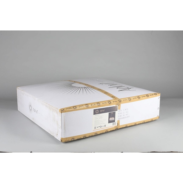 Подвесная люстра Aployt Gertunia APL.847.03.13 Фото № 2