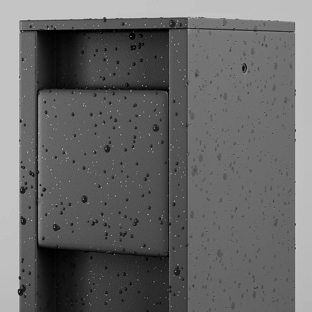 Уличная розетка Maytoni Socket O459FL-GF01SC изображение 4 Уличная розетка Maytoni Socket O459FL-GF01SC Фото № 4