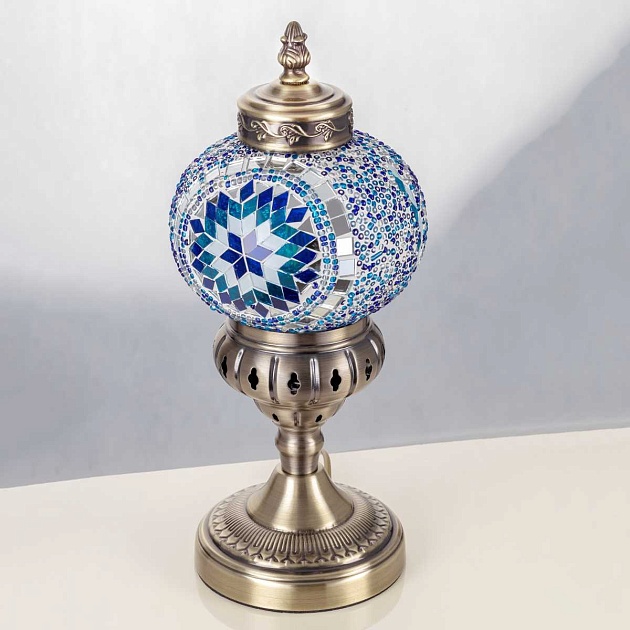 Настольная лампа Citilux Каир CL419816 изображение 6 Настольная лампа Citilux Каир CL419816 Фото № 6