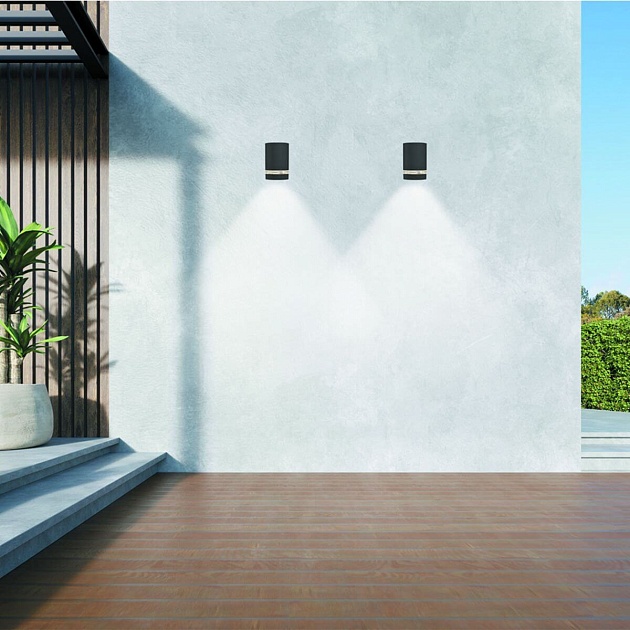 Уличный настенный светильник Apeyron Point 11-131 изображение 17 Уличный настенный светильник Apeyron Point 11-131 Фото № 17