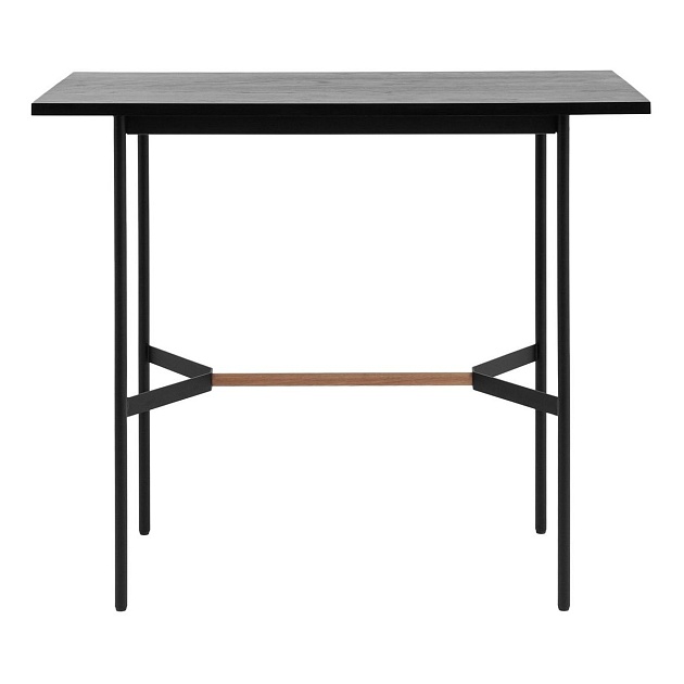 Барный стол Stool Group Knobb T-003H black Dual изображение 5 Барный стол Stool Group Knobb T-003H black Dual Фото № 5