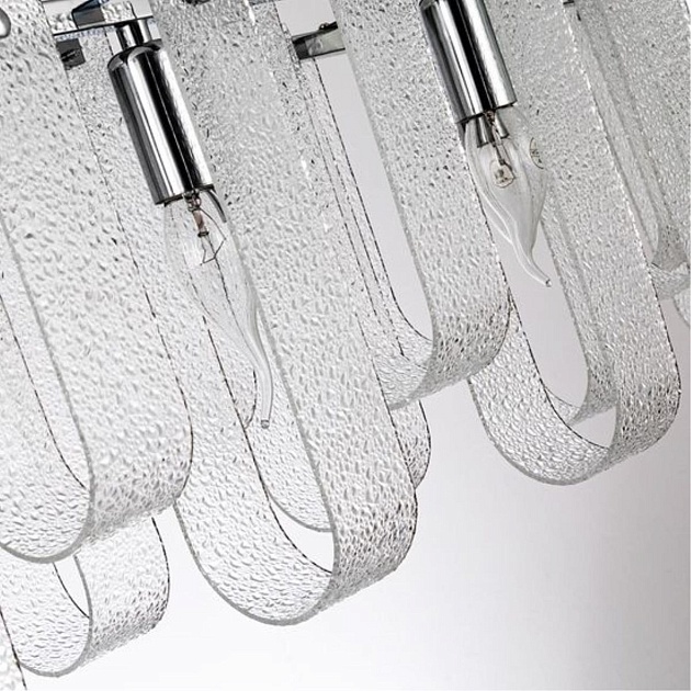 Подвесная люстра Arte Lamp Denebola A4074SP-12CC изображение 3 Подвесная люстра Arte Lamp Denebola A4074SP-12CC Фото № 3