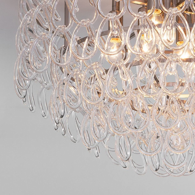 Потолочный светильник Bogates Cappio 380/8 Smart изображение 5 Потолочный светильник Bogates Cappio 380/8 Smart Фото № 5