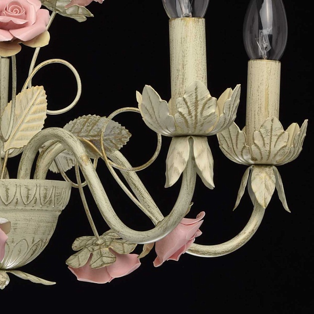 Люстра De City Букет 421015005 изображение 8 Люстра De City Букет 421015005 Фото № 8