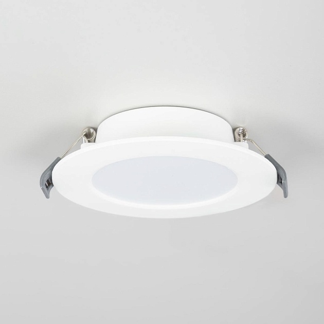 Встраиваемый светодиодный светильник Citilux Галс CLD5505N Фото № 7