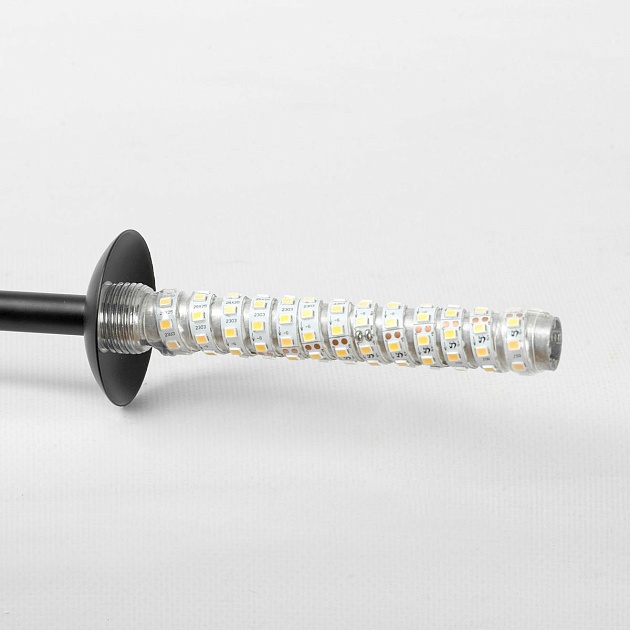 Потолочная светодиодная люстра Lussole Hart LSP-7207 Фото № 5