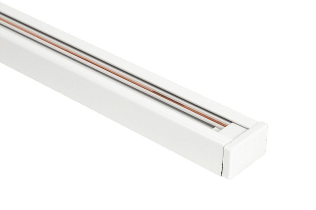 Шинопровод однофазный DesignLed TR-WH-2 003728 Фото № 1