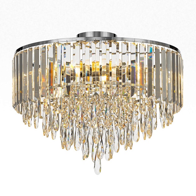 Потолочная люстра Citilux Leonna CL320181 Фото № 4