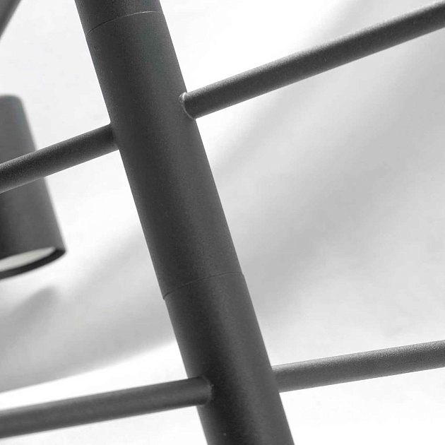 Подвесная люстра Lussole Lgo HURON LSP-8156-G Фото № 7