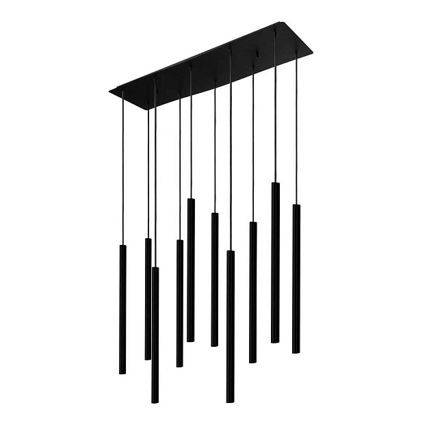 Подвесная светодиодная люстра Milosh Tendence Medelina 0853CL-30BK изображение 1 Подвесная светодиодная люстра Milosh Tendence Medelina 0853CL-30BK Фото № 1