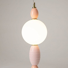 Подвесной светодиодный светильник Maytoni Adore MOD297PL-L12BS3K 3