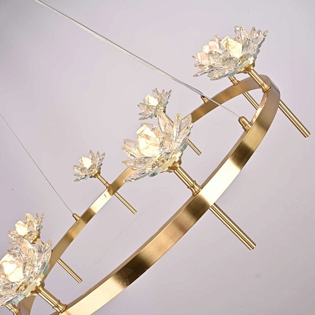 Подвесная люстра Imperium Loft Lotos 140837-26 Фото № 13