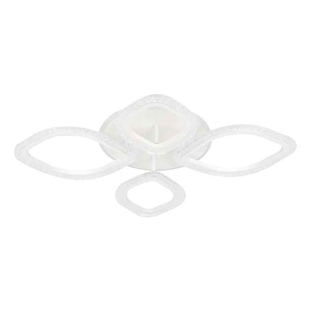 Потолочная светодиодная люстра Escada Bubble 10251/4LED BL Фото № 1