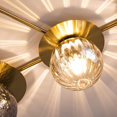 Потолочная люстра Maytoni Star sky MOD291CL-05BS1 1