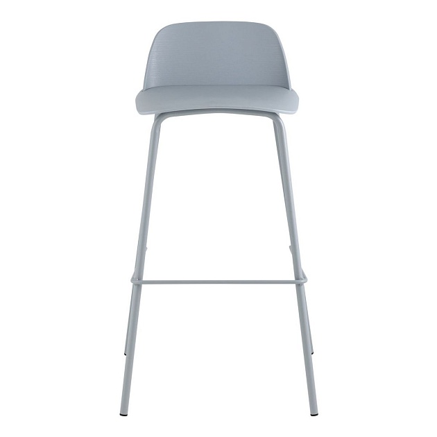 Барный стул Stool Group Mist 8063T 75 blue 107 Фото № 4