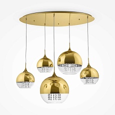 Подвесной светильник Maytoni P140-PL-170-5-G 4