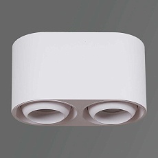 Точечный светильник Reluce 16123-9.5-002 GU10 WT