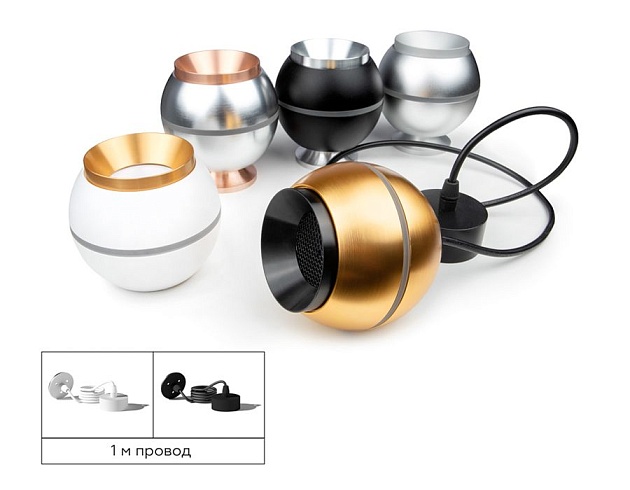 Корпус светильника Ambrella light DIY Spot C1104 изображение 2 Корпус светильника Ambrella light DIY Spot C1104 Фото № 2