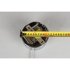 Подвесная светодиодная люстра Omnilux Perelli OML-29603-30 2