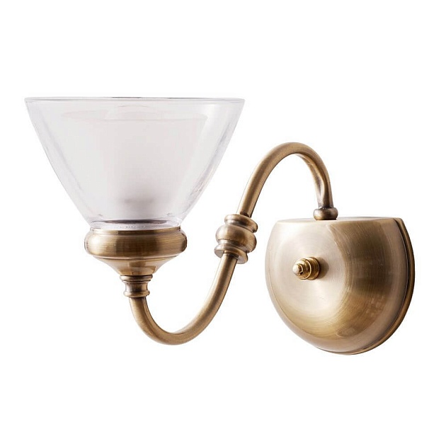 Бра Arte Lamp A5184AP-1AB Фото № 1
