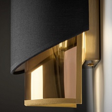 Настенный светильник Freya Earth FR5171WL-01BS 2