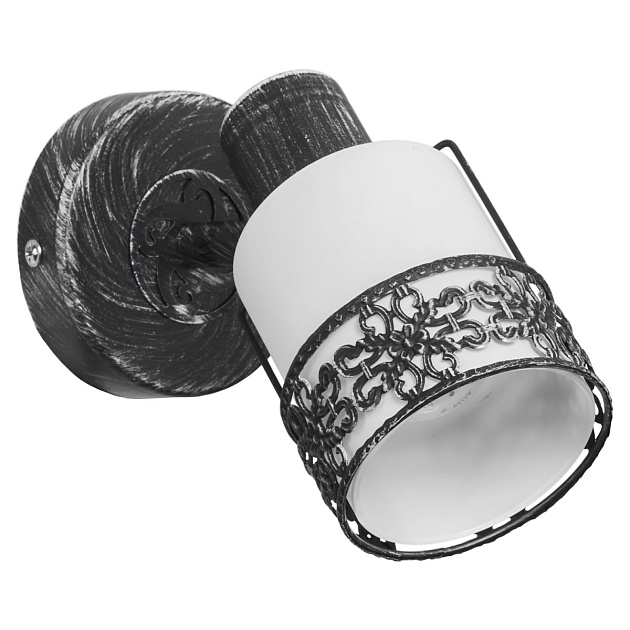 Спот Gerhort G81011/1GY WT Фото № 1