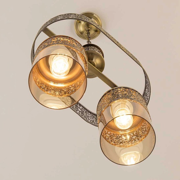 Подвесной светильник Citilux Эмир CL467223 изображение 5 Подвесной светильник Citilux Эмир CL467223 Фото № 5