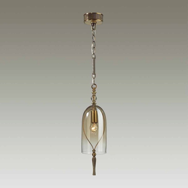 Подвесной светильник Odeon Light Neo Bell 4892/1 Фото № 2