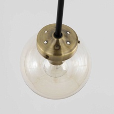 Потолочная люстра Citilux Планета CL105355 2