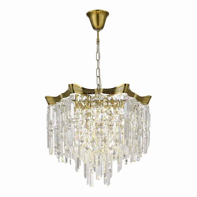 Подвесной светильник ST Luce OFELIA SL1659.303.07 изображение 1 Подвесной светильник ST Luce OFELIA SL1659.303.07 Фото № 1