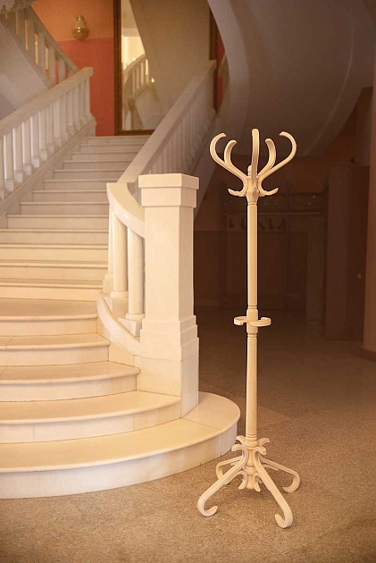 Напольная вешалка Мебелик В 10Н 000860 изображение 6 Напольная вешалка Мебелик В 10Н 000860 Фото № 6