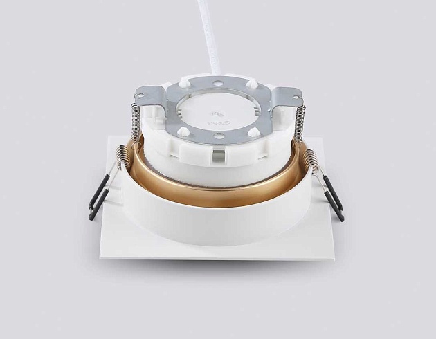 Встраиваемый светильник Ambrella light TECHNO SPOT TN52338 изображение 3 Встраиваемый светильник Ambrella light TECHNO SPOT TN52338 Фото № 3